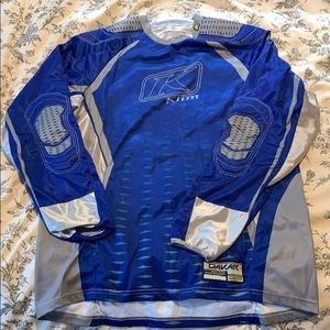 Klim Motocross Dakar Jersey in Perfect condition!